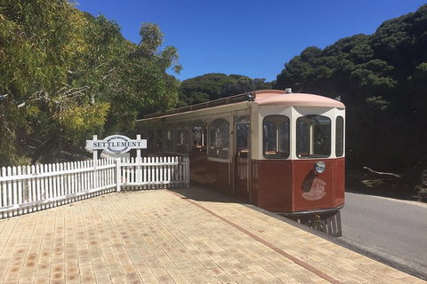 Rottnest Island Oliver Hill Train And Tunnel Day Trip From Perth - Whitsundays Accommodation 1