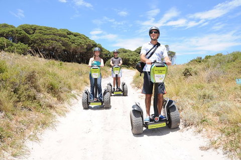 Rottnest Island Segway Tour: Fortress Adventure Tour - Whitsundays Accommodation 0