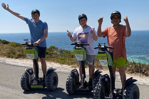 Rottnest Island Segway Tour: Fortress Adventure Tour - Whitsundays Accommodation 5