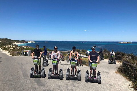 Rottnest Island Segway Tour: Fortress Adventure Tour - Whitsundays Accommodation 6