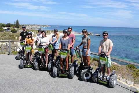Rottnest Island Segway Tour: Settlement Explorer Tour - Whitsundays Accommodation 1
