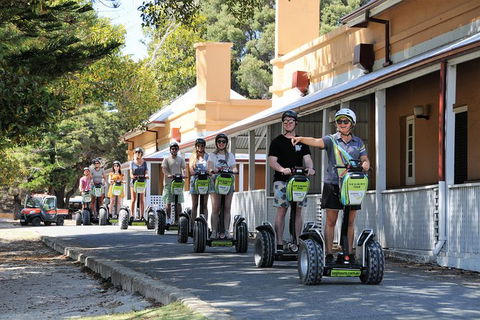 Rottnest Island Segway Tour: Settlement Explorer Tour - Whitsundays Accommodation 0