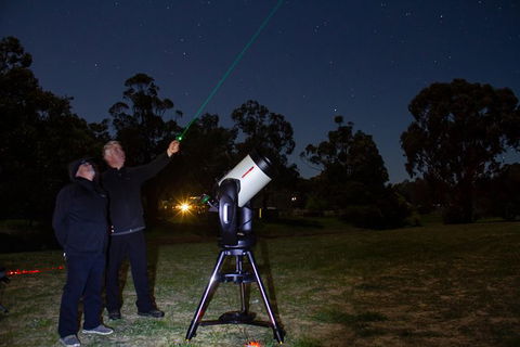 Astronomy Experience Ningaloo - Yardie Homestead - Whitsundays Accommodation 1