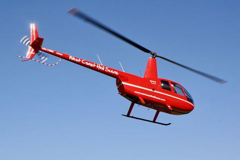 Alkimos Wreck Helicopter Flight For 3 People - Whitsundays Accommodation 0