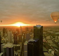 Melbourne Balloon Flights The Peaceful Adventure - Whitsundays Accommodation