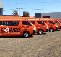 Melbourne Airport Shuttle Airport to Melbourne CBD One-Way - Whitsundays Accommodation