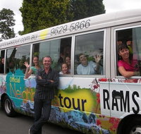 The Official Neighbours Tour of Ramsay Street - Whitsundays Accommodation