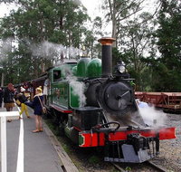 Puffing Billy Train With Optional Penguin Parade or Melbourne City Tour - Whitsundays Accommodation