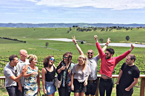 Alternative Yarra Valley Wine Tasting Tour Departing From Melbourne - Whitsundays Accommodation 2
