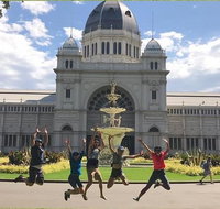 Melbourne Bike Tour with Coffee and Drinks Including Yarra River and Southbank - Whitsundays Accommodation
