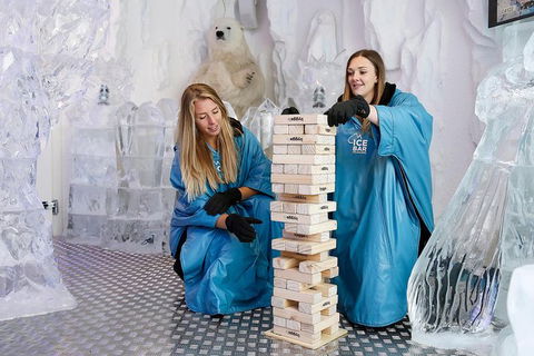 Ice Bar Tour In Melbourne With Cocktails - Whitsundays Accommodation 7