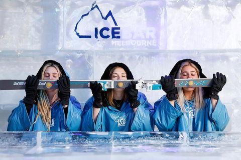 Ice Bar Tour In Melbourne With Cocktails - Whitsundays Accommodation 3