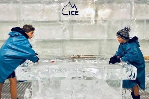 Ice Bar Tour In Melbourne With Cocktails - Whitsundays Accommodation 10