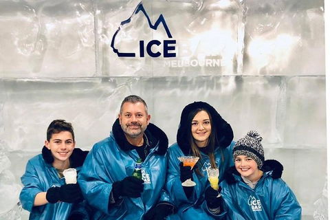 Ice Bar Tour In Melbourne With Cocktails - Whitsundays Accommodation 6