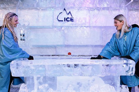 Ice Bar Tour In Melbourne With Cocktails - Whitsundays Accommodation 5