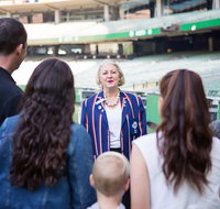 Melbourne Cricket Ground MCG Tour - Whitsundays Accommodation