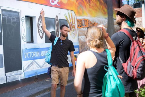 Alternative Culture & Street Art - Whitsundays Accommodation 0
