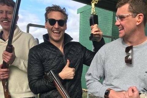 Unlimited Shooting With An Olympic Medalist - Mornington Peninsula - Whitsundays Accommodation 0