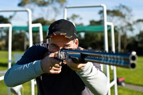 Unlimited Shooting With An Olympic Medalist - Mornington Peninsula - Whitsundays Accommodation 1