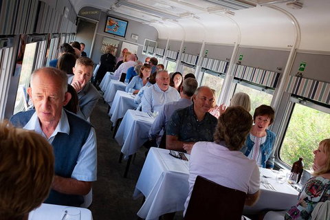 Table For 1 - Dinner (Departing Drysdale) - Whitsundays Accommodation 0