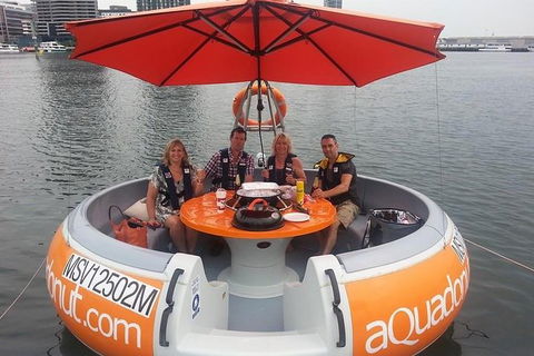 Aquadonut BBQ Boat Hire - Whitsundays Accommodation 1