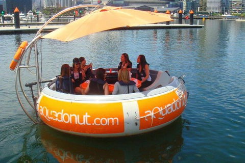 Aquadonut BBQ Boat Hire - Whitsundays Accommodation 0