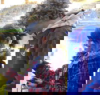 GPS Treasure Hunt. Lake Daylesford. - Whitsundays Accommodation