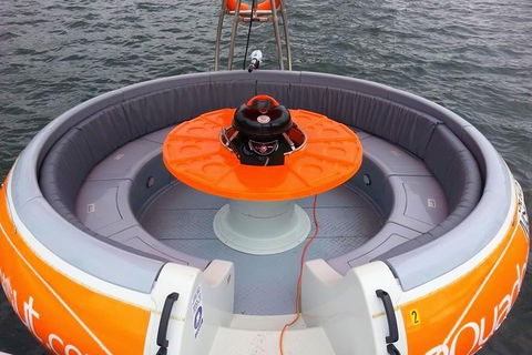 Aquadonut BBQ Boat Hire - Whitsundays Accommodation 1