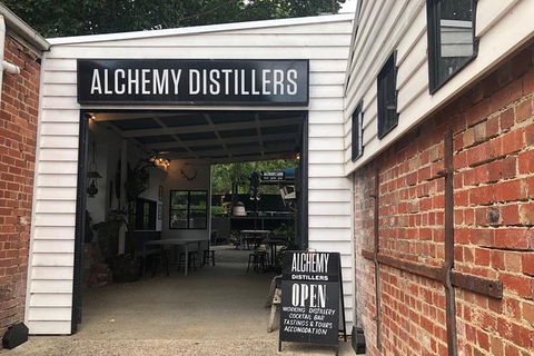 YARRA VALLEY NIGHT TOUR! Gin, Cider, Vodka, Beer, Wine & The World's Best Pizza! - Whitsundays Accommodation 1