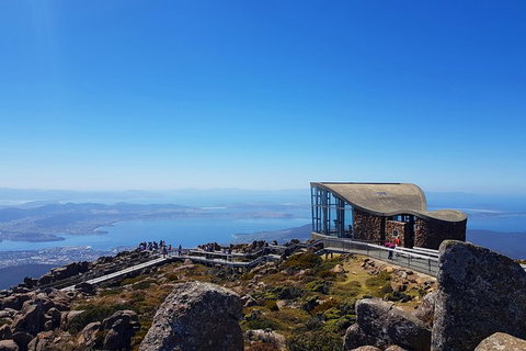 Tasmania 6 Day \'Tour In Circle\' - Whitsundays Accommodation 0