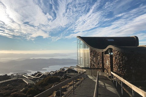 Day Tour In Mt. Field, Mt. Wellington, Bonorong Wildlife Sanctuary And Richmond - Whitsundays Accommodation 2