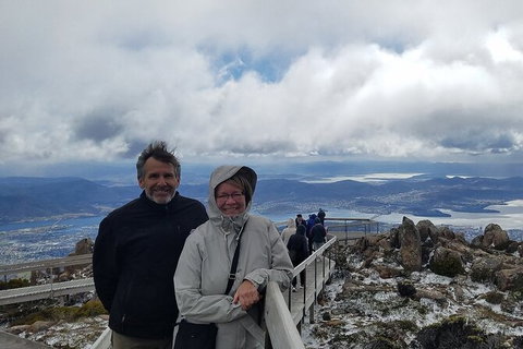 Day Tour In Mt. Field, Mt. Wellington, Bonorong Wildlife Sanctuary And Richmond - Whitsundays Accommodation 5