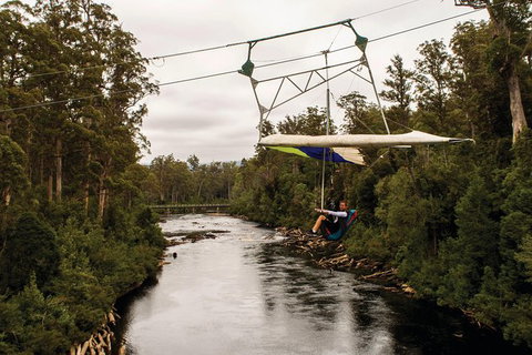 Small-group DayTour From Hobart: Hastings Caves, Huon Valley And Tahune AirWalk - Whitsundays Accommodation 14