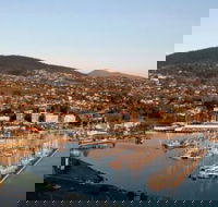 Tasmania Super Saver Hobart Sightseeing Coach Tram Tour plus Port Arthur Tour - Whitsundays Accommodation