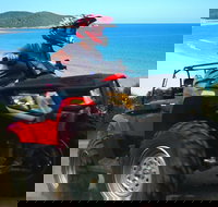 Half-Day Guided ATV Exploration Tour from Coles Bay - Whitsundays Accommodation