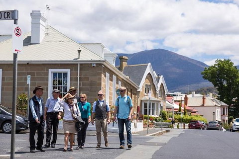 Grand Hobart Walking Tour - Whitsundays Accommodation 0