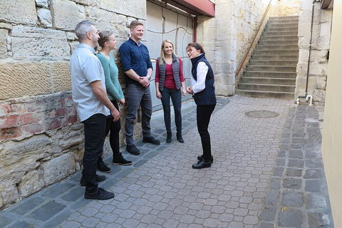 Grand Hobart Walking Tour - Whitsundays Accommodation 4