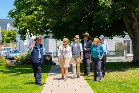 Grand Hobart Walking Tour - Whitsundays Accommodation 6