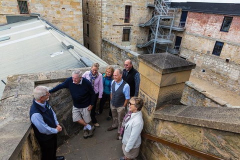 Grand Hobart Walking Tour - Whitsundays Accommodation 7