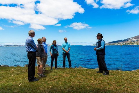 Grand Hobart Walking Tour - Whitsundays Accommodation 3