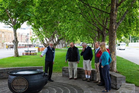 Grand Hobart Walking Tour - Whitsundays Accommodation 2