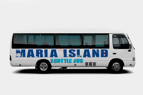 Maria Island Shuttle Bus Hobart To Triabunna (Round Trip) - Whitsundays Accommodation 2