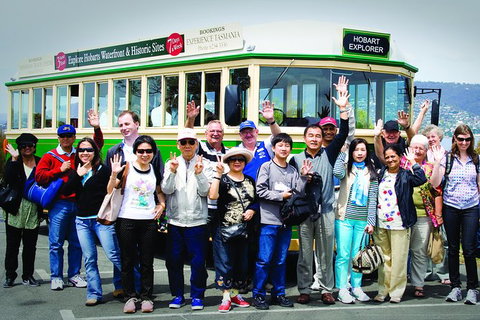 Hobart Shore Excursion: Half-Day City Tour - Whitsundays Accommodation 0