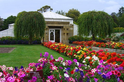 Hobart Shore Excursion: Half-Day City Tour - Whitsundays Accommodation 1