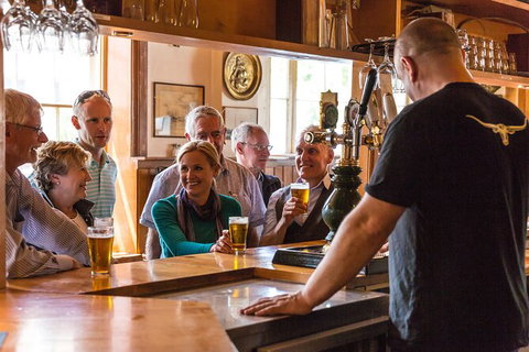 Old Hobart Pub Walking Tour - Whitsundays Accommodation 4