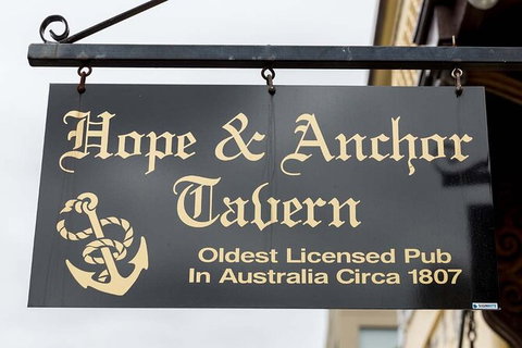 Old Hobart Pub Walking Tour - Whitsundays Accommodation 5
