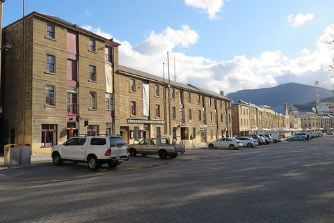 Old Hobart Pub Walking Tour - Whitsundays Accommodation 6