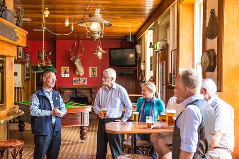 Old Hobart Pub Walking Tour - Whitsundays Accommodation 3