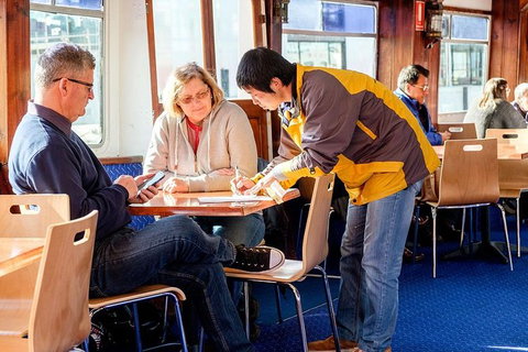 Derwent River Historic Harbour Cruise From Hobart - Whitsundays Accommodation 1
