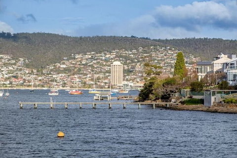 Derwent River Historic Harbour Cruise From Hobart - Whitsundays Accommodation 3